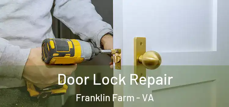  Door Lock Repair Franklin Farm - VA