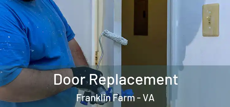 Door Replacement Franklin Farm - VA
