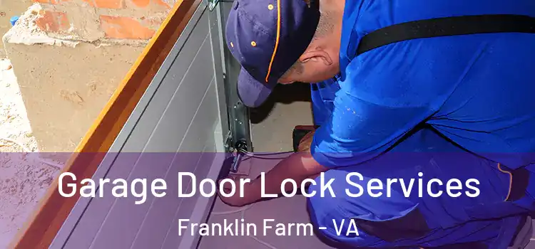  Garage Door Lock Services Franklin Farm - VA