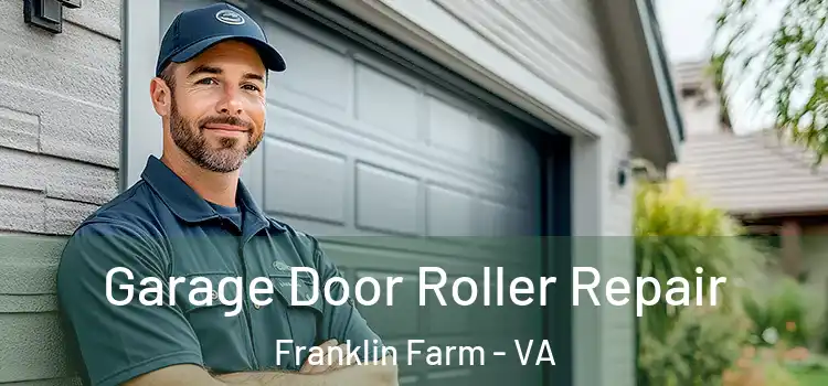 Garage Door Roller Repair Franklin Farm - VA