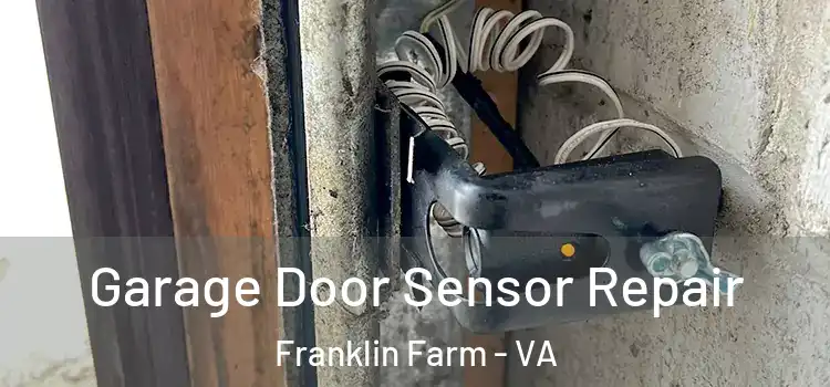 Garage Door Sensor Repair Franklin Farm - VA