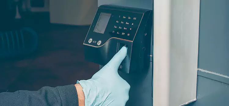 Access Control Installation Franklin Farm