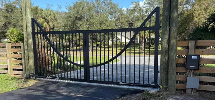 Gate Motor Repair Franklin Farm