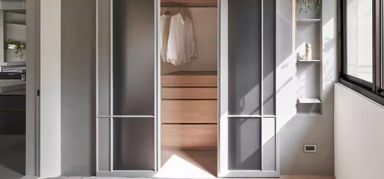 Mirror Sliding Door Replacement Franklin Farm