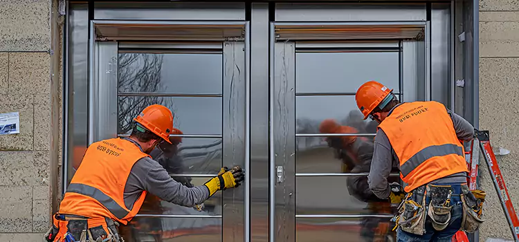 Commercial Door Repair Near Me in Franklin Farm, VA