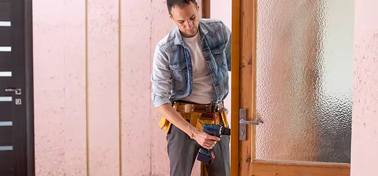 Exterior Door Frame Installation Franklin Farm