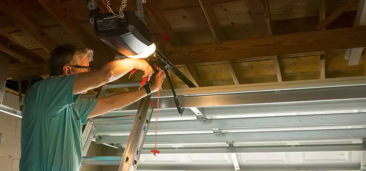 Garage Door Opener Sales and Installation Franklin Farm