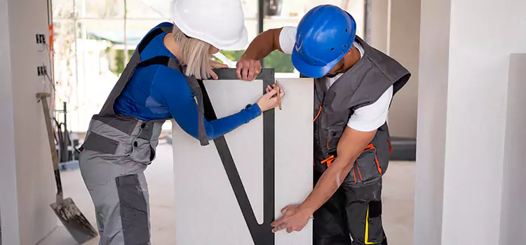 Why Choose Us for Door Panel Services in Franklin Farm, VA?