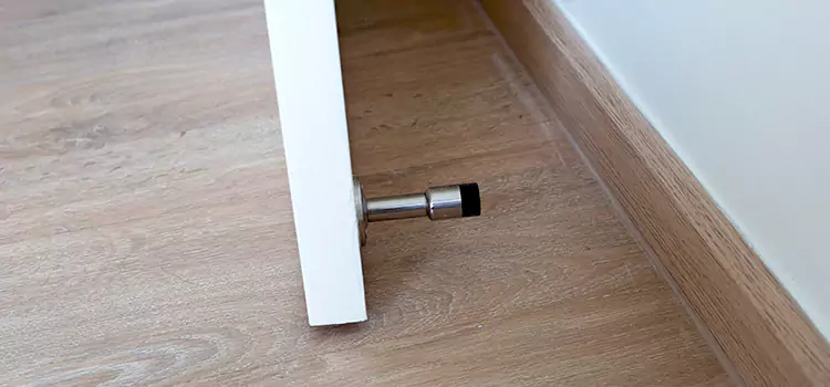 Magnetic Door Stop Integration Franklin Farm