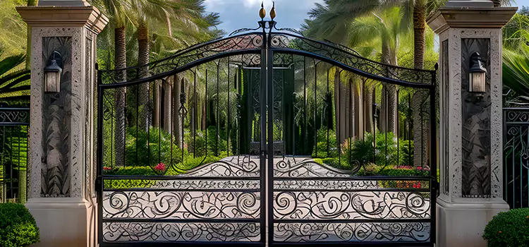 Sliding Driveway Gate Cost Franklin Farm