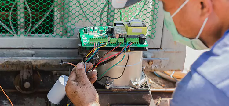 Sliding Gate Operator Repair Franklin Farm