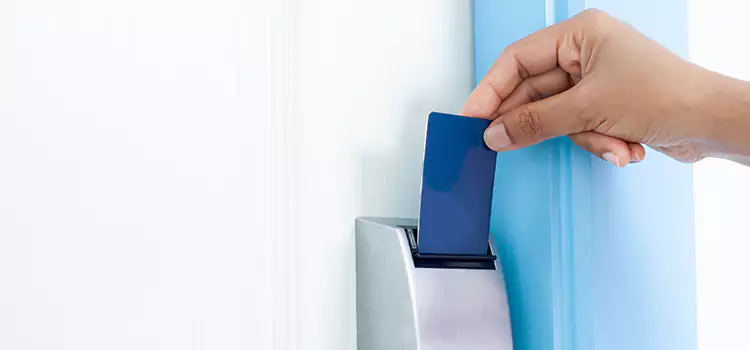 Access Control System Integration Franklin Farm