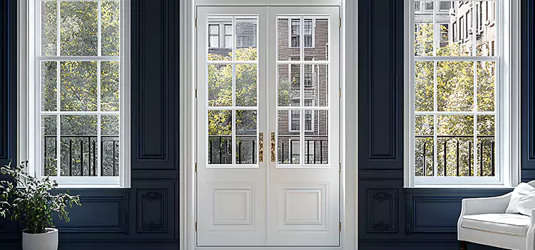 French Door Lock Repair Franklin Farm