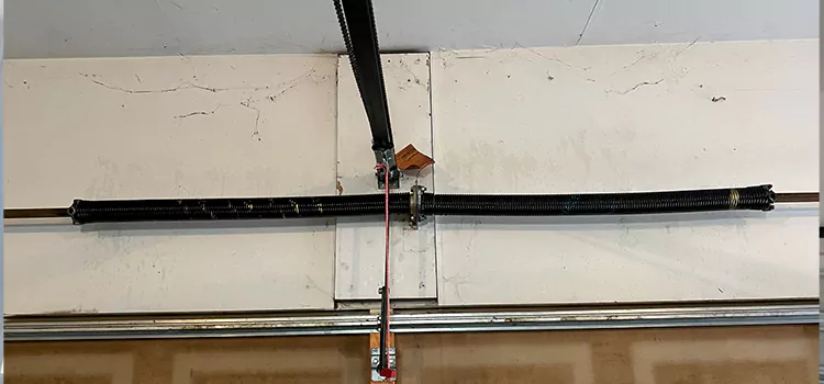 Garage Door Cable Repair Near Me in Franklin Farm, VA