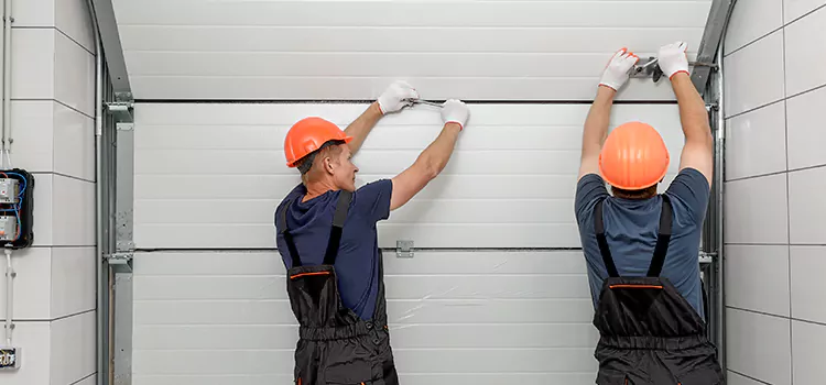 Choose Us for Your Garage Door Needs in Franklin Farm
