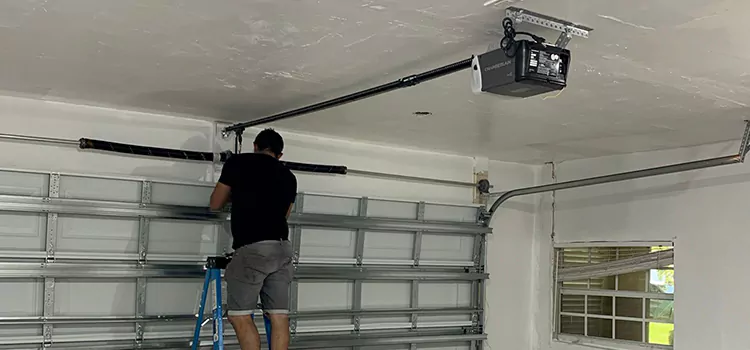 Garage Door Opener Repair Near Me in Franklin Farm, VA