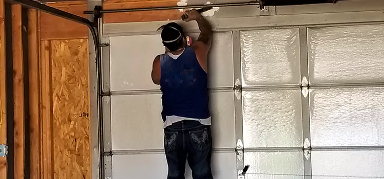 Specialized Garage Door Panel Solutions in Franklin Farm, VA