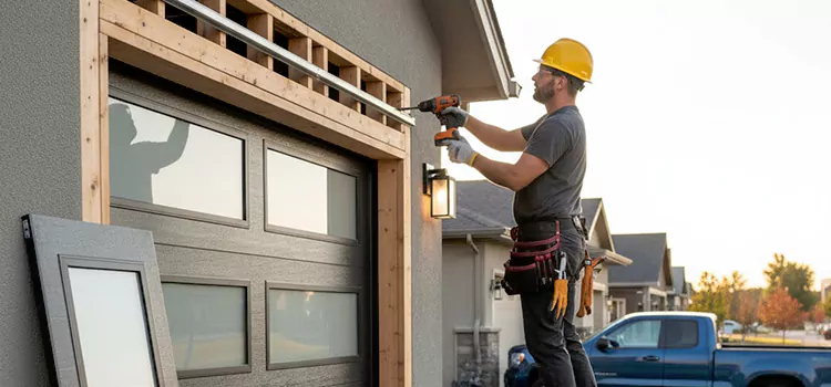 Your Trusted Garage Door Specialists in Franklin Farm