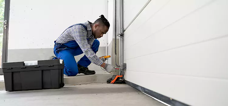 Fix Garage Door Sensor Wires Franklin Farm