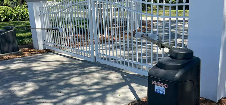 Automatic Gate Opener Repair Franklin Farm