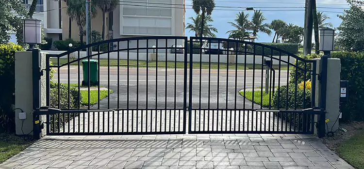 Gate Opener Replacement Near Me in Franklin Farm, VA