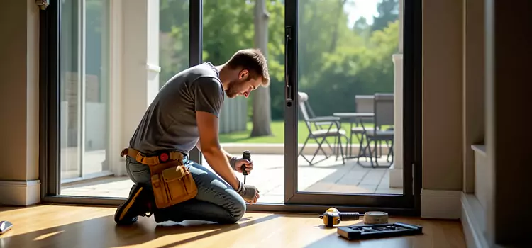 Comprehensive Solutions for Every Glass Door Need in Franklin Farm, VA
