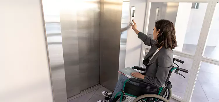 Benefits of Modern Handicap Door Systems in Franklin Farm, VA
