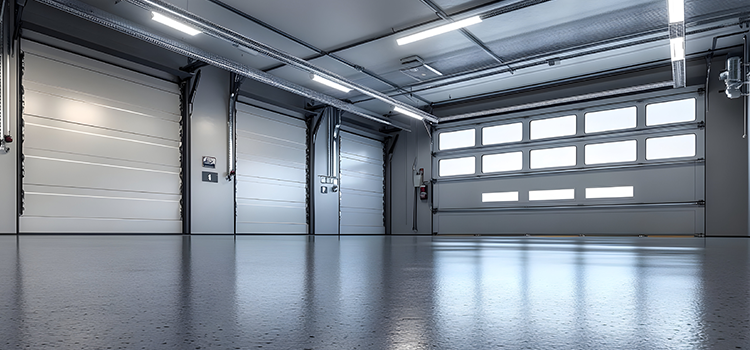 Sectional Industrial Doors Franklin Farm