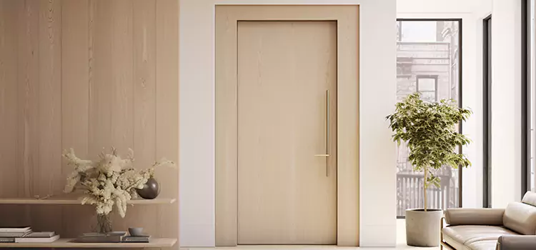 Choose Quality for Your Inside Doors in Franklin Farm, VA