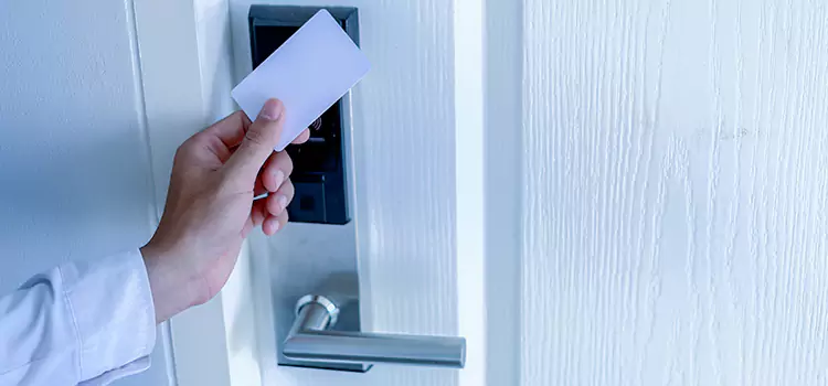Why Choose Us for Your Keycard Lock Installation in Franklin Farm, VA?