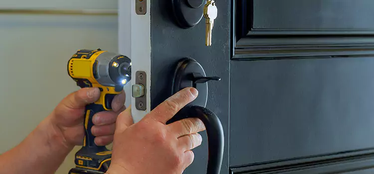 Commercial Door Lock Installation Franklin Farm