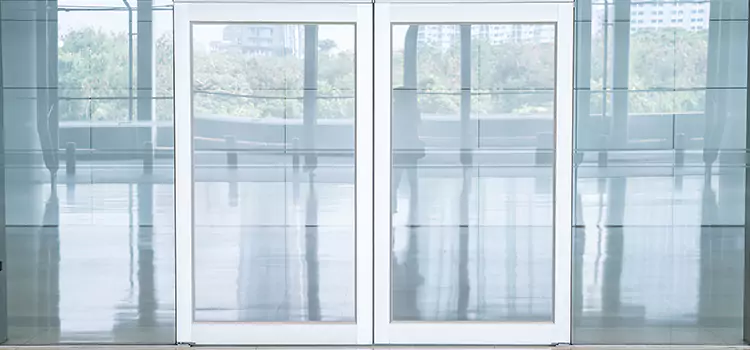 Why Choose Us for Your Motion Sensor Door Needs in Franklin Farm, VA?