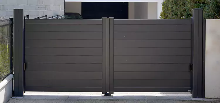 Common Residential Gate Issues We Resolve in Franklin Farm, VA