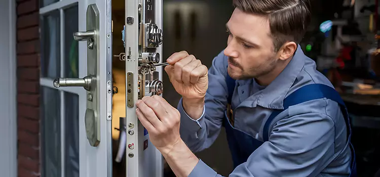 Residential Lock Installation Franklin Farm
