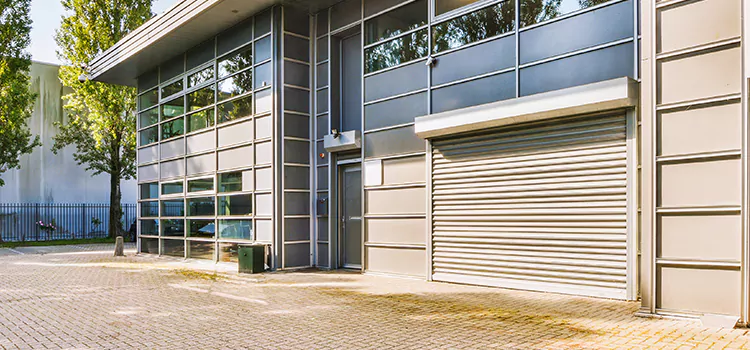 Electric Roller Garage Doors Franklin Farm