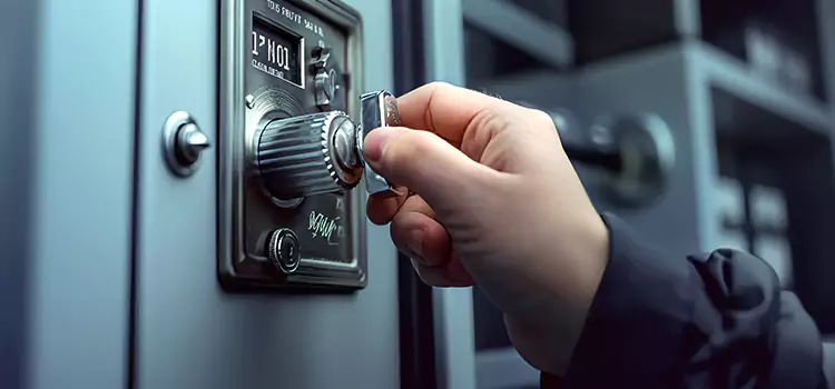 Locksmith Cost to Open Safe Franklin Farm