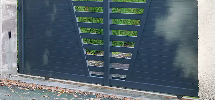 Automated Gate Company Near Me Franklin Farm