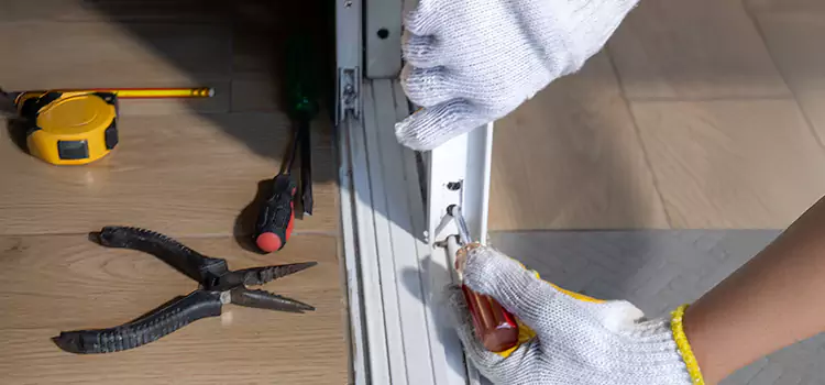 Sliding Door Installation Services in Franklin Farm, VA