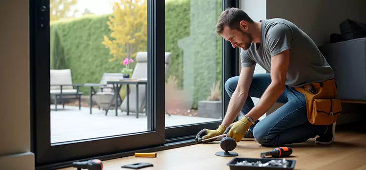 Patio Sliding Glass Door Replacement Franklin Farm