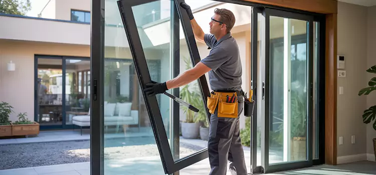 Specialized Sliding Door Roller Services in Franklin Farm, Virginia