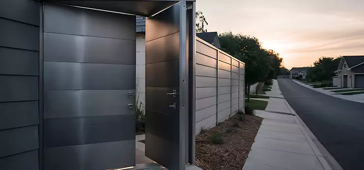 Comprehensive Steel Door Solutions in Franklin Farm, VA