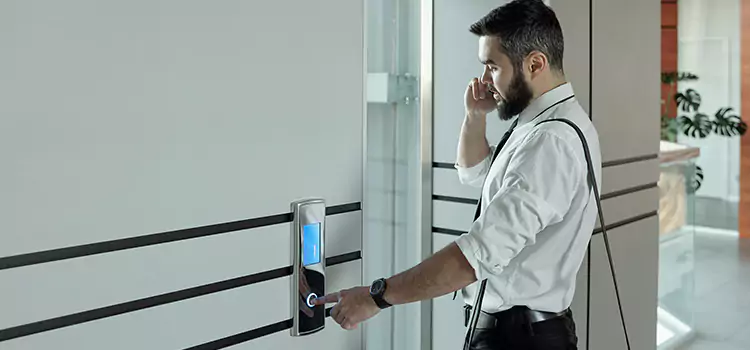 Cloud Based Access Control Franklin Farm