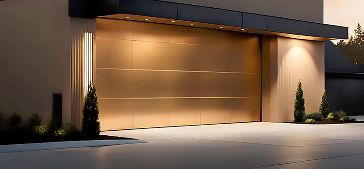 Aluminum Garage Door Installation Franklin Farm