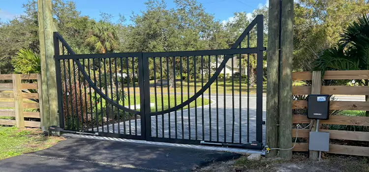 Why Choose Us for Your Automatic Gate Needs in Franklin Farm, VA?