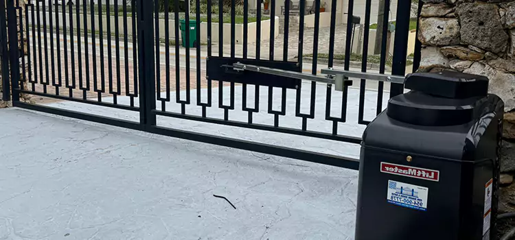 Seamless Installation and Support for Your New Gate in Franklin Farm, VA