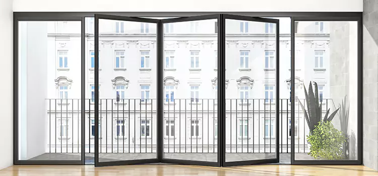 Premium Material Balcony Doors Franklin Farm