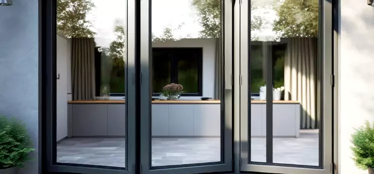 Bifold Door Track Repair Franklin Farm
