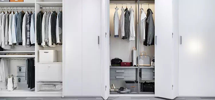 Glass Closet Door Repair Franklin Farm