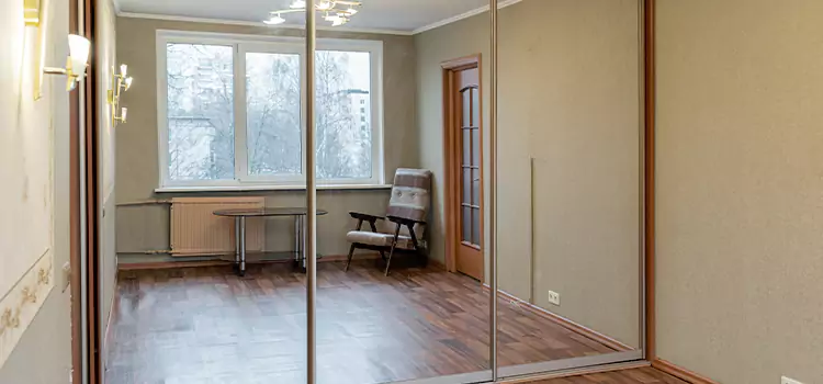 Mirror Closet Door Roller Replacement Franklin Farm