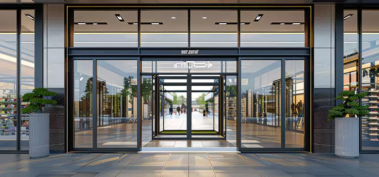 Commercial Door Service in Franklin Farm, VA
